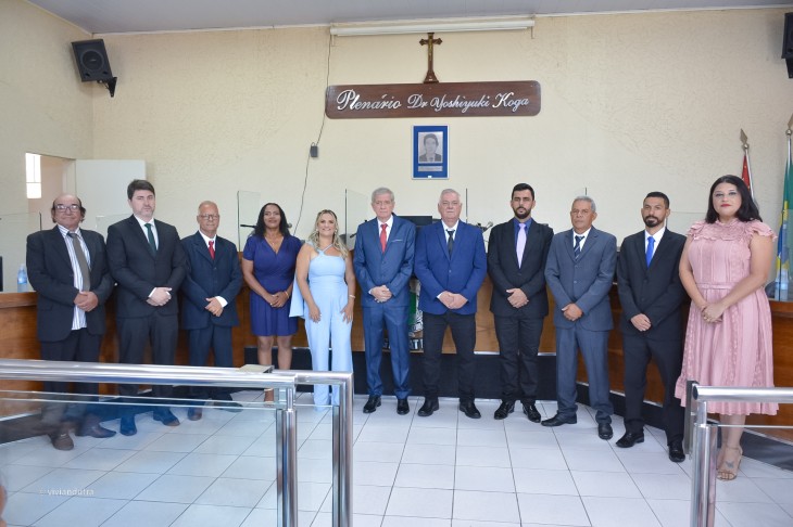  Agentes Políticos - 18ª Legislatura (01/01/2025 a 31/12/2028)