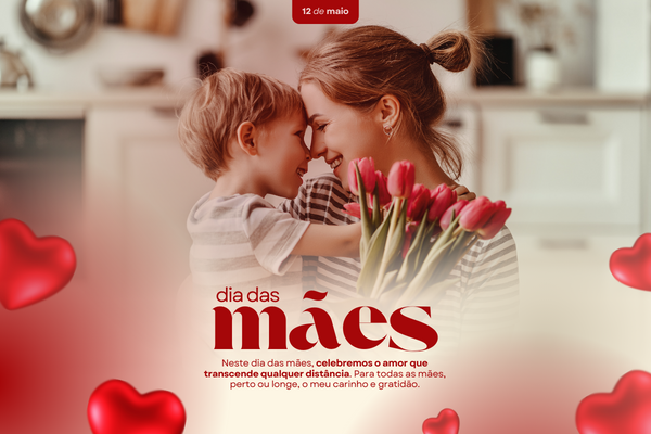 DIA DAS MÃES